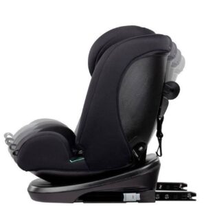 Siège auto évolutif Ever Fix i-Size Black Mist - Bébé Confort Produits