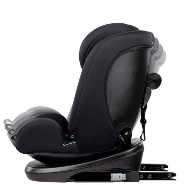 Siège auto évolutif Ever Fix i-Size Black Mist - Bébé Confort Produits