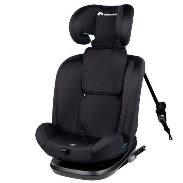 Siège auto évolutif Ever Fix i-Size Black Mist - Bébé Confort Produits