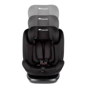 Siège auto évolutif Ever Fix i-Size Black Mist - Bébé Confort Produits