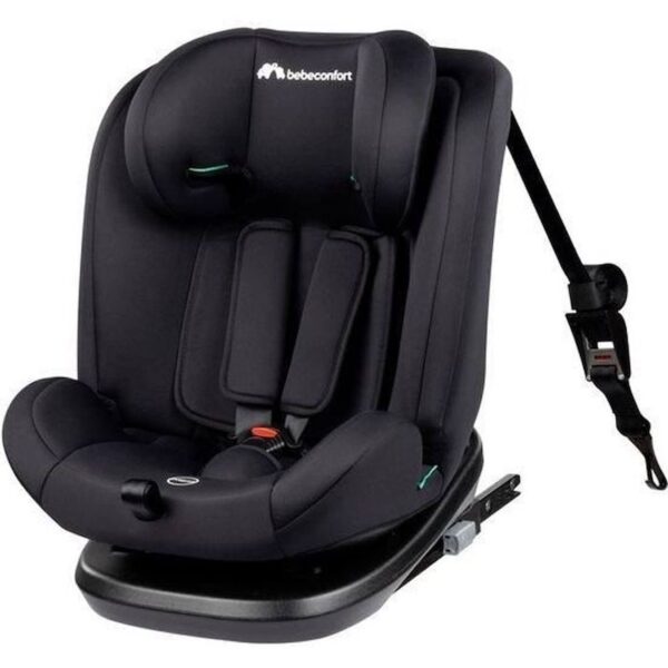 Siège auto évolutif Ever Fix i-Size Black Mist - Bébé Confort Produits