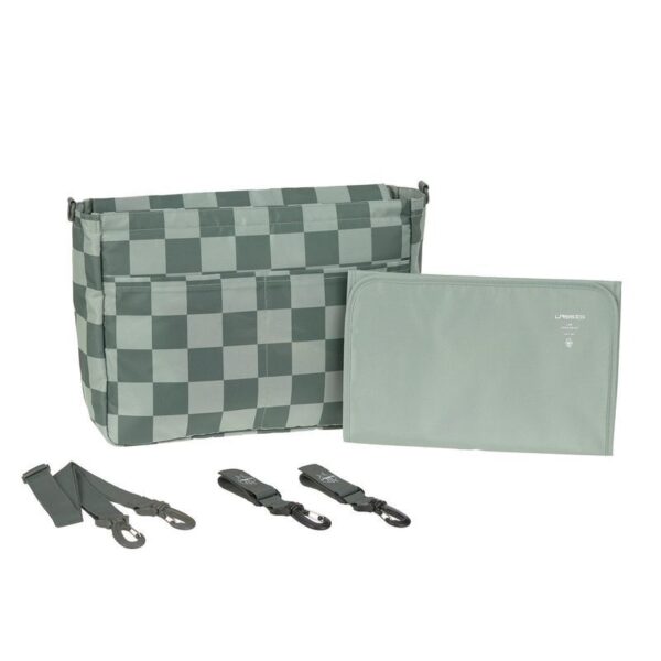 Sac à langer Vert/Olive – Lassig Produits