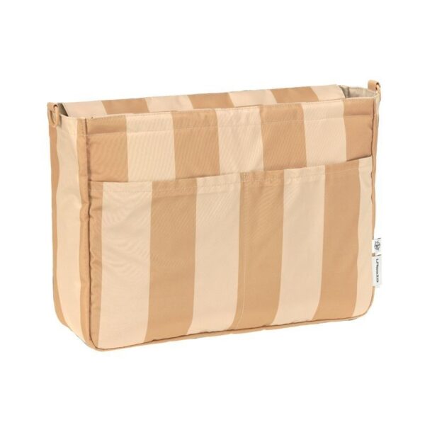 Sac à langer Beige/Camel – Lassig Produits