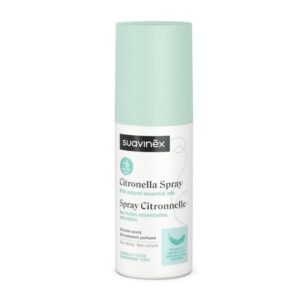 Spray à la citronnelle 100 ml - SUAVINEX Produits