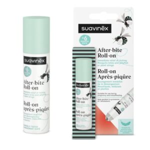 Roll-on après piqure 15 ml - SUAVINEX Produits