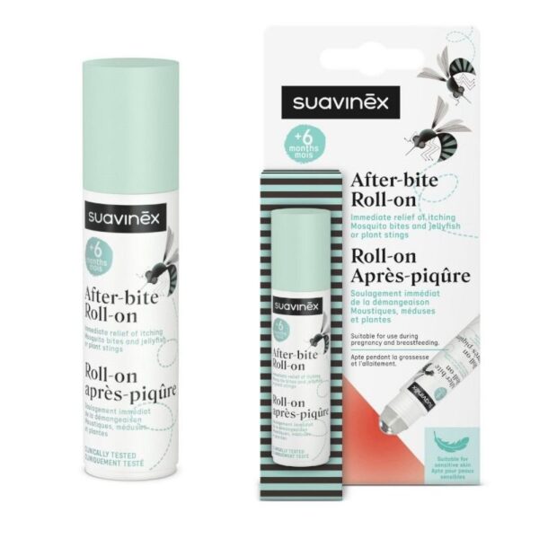 Roll-on après piqure 15 ml - SUAVINEX Produits