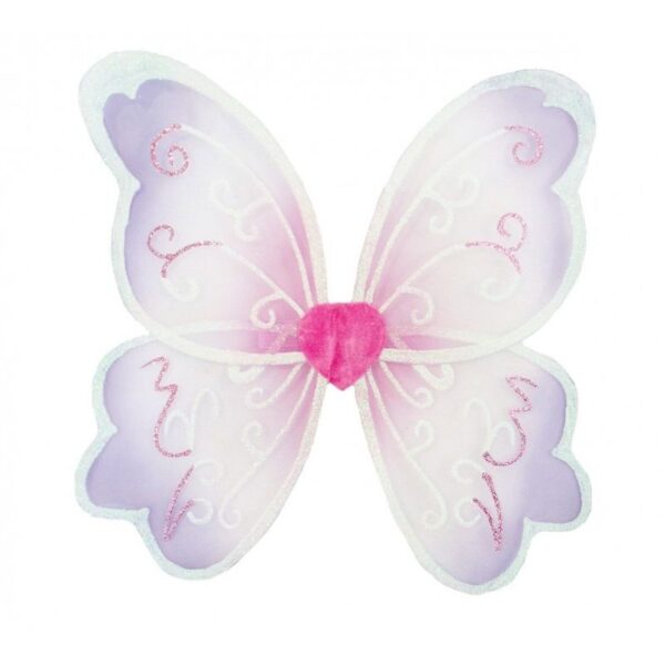 Ailes merveille fantaisie rose - Great Pretenders Produits