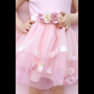 Jupe avec pétales de rose 4-6 ans - Great Pretenders Produits