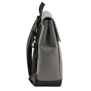 Sac à dos à langer Oslo gris minéral - Béaba Produits