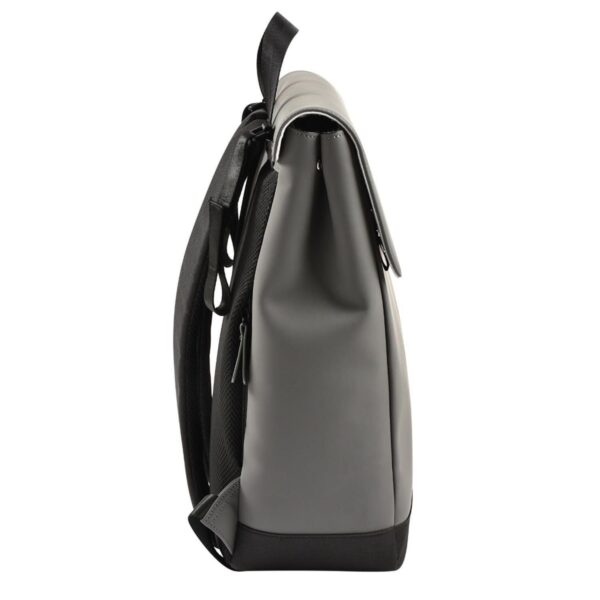 Sac à dos à langer Oslo gris minéral - Béaba Produits