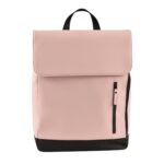 Sac à dos à langer Oslo vieux rose - Béaba Produits