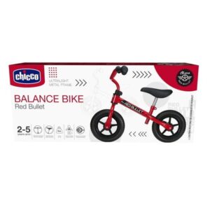 Draisienne red bullet - Chicco Produits