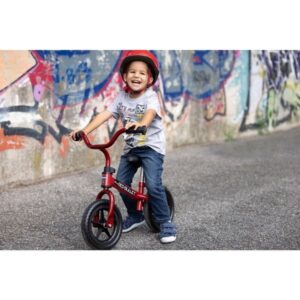 Draisienne red bullet - Chicco Produits