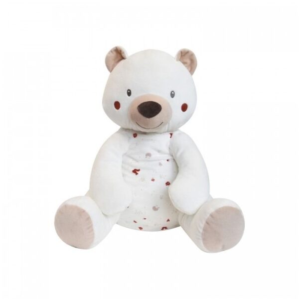 Range pyjama ours velours 8841 - Sucre d'orge Produits