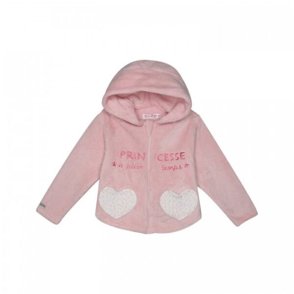 Pull à capuche enfant Fortuna 8259 - Sucre d'Orge Produits