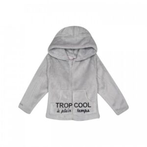 Pull à capuche enfant Fortuna 8260 - Sucre d'Orge Produits