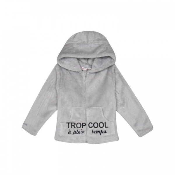 Pull à capuche enfant Fortuna 8260 - Sucre d'Orge Produits