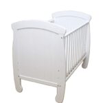 Lit berceau bébé 60x120cm gris Produits