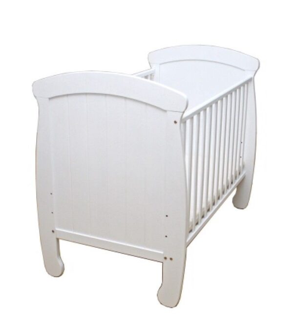 Lit berceau bébé 60x120cm gris Produits