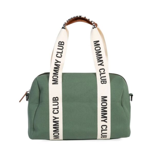 Sac à langer Mommy Club Vert - Childhome Produits