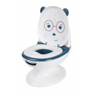 Mini pot toilette Ours bleu - Bébé Confort – Image 1