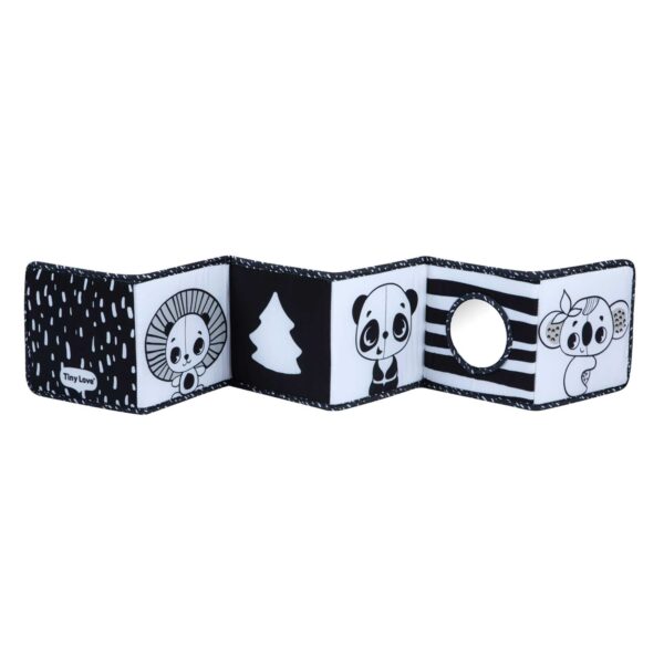 Livre recto verso Black & White - Tiny Love Produits