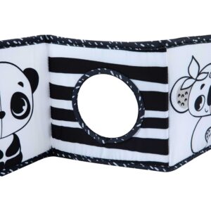 Livre recto verso Black & White - Tiny Love Produits