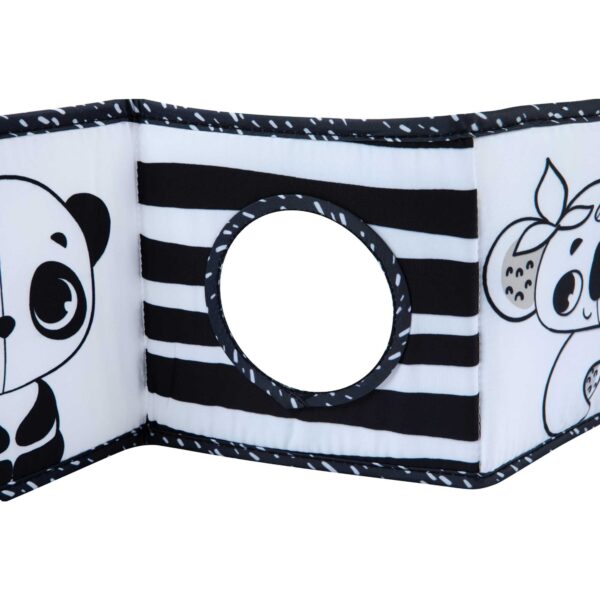 Livre recto verso Black & White - Tiny Love Produits