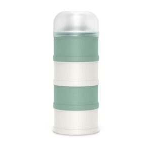 Doseur de lait 4 compartiments Vert - Suavinex Produits