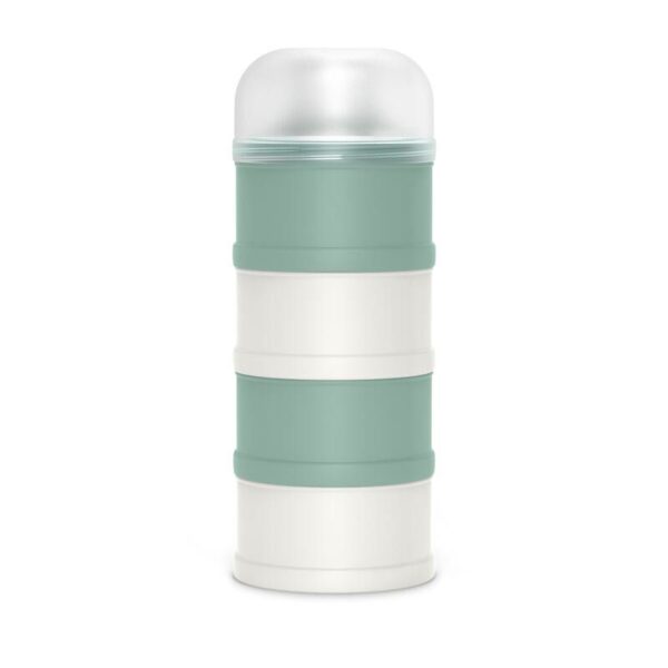 Doseur de lait 4 compartiments Vert - Suavinex Produits