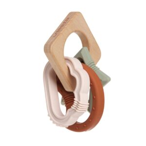 Jouet de Dentition Little Universe - LASSIG Produits
