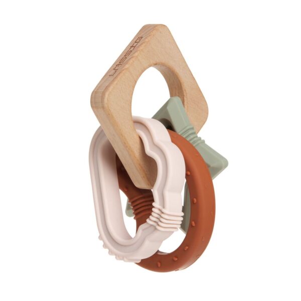 Jouet de Dentition Little Universe - LASSIG Produits