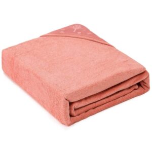 Serviette papillon Rose Bambou - Baby to love Produits
