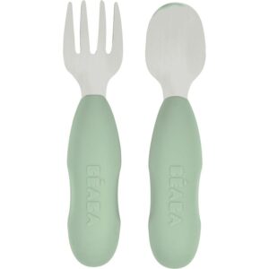 Couverts enfant inox lot de 2 - Béaba Produits
