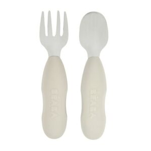 Couverts enfant inox lot de 2 - Béaba Produits