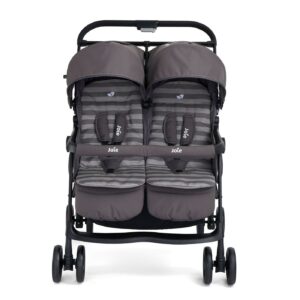 Poussette double Aire Twin Dark Pewter - Joie Produits