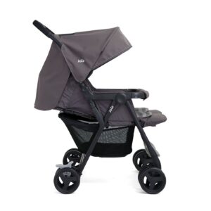 Poussette double Aire Twin Dark Pewter - Joie Produits