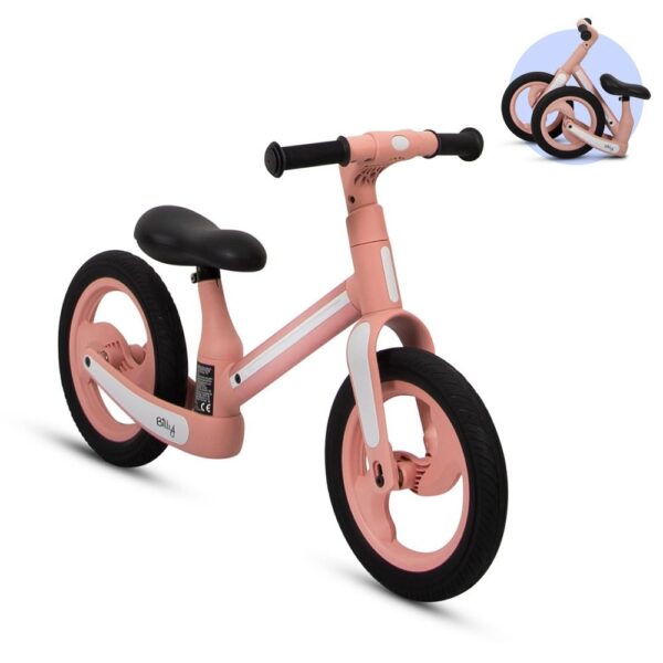 Billy Draisienne Pliable 2 - 5 Ans Camini rose Produits