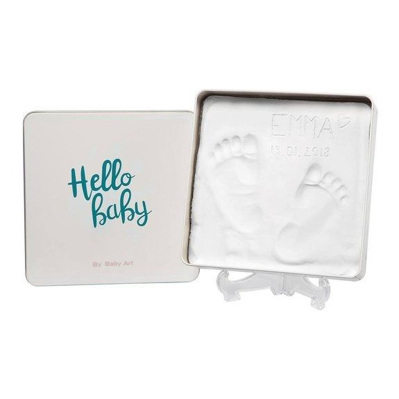 Boîte magique originale carrée - Baby Art Produits