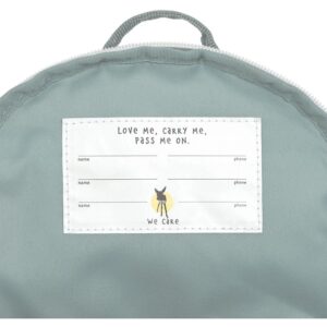 Sac à dos enfant maternelle Tiny Drivers avion à hélices bleu - Lässig Produits