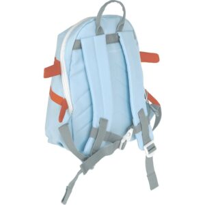 Sac à dos enfant maternelle Tiny Drivers avion à hélices bleu - Lässig Produits
