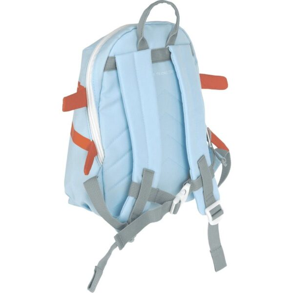 Sac à dos enfant maternelle Tiny Drivers avion à hélices bleu - Lässig Produits
