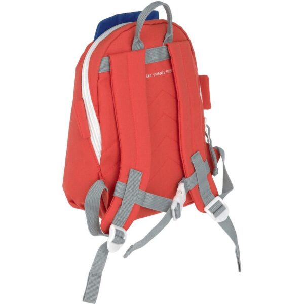 Sac à dos enfant maternelle Tiny Drivers pompier - Lässig Produits
