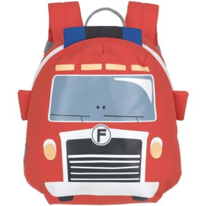 Sac à dos enfant maternelle Tiny Drivers pompier - Lässig Produits