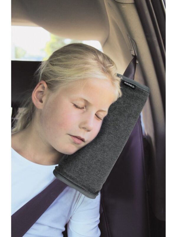 Coussin de ceinture gris - Dooky Produits