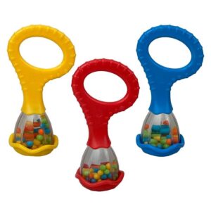 Hochet billes - Buki Produits