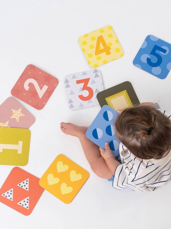 Cartes d'Activités - TAF TOYS Produits