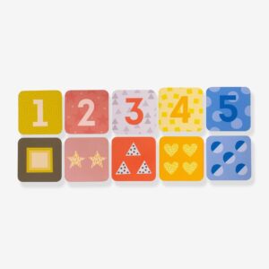 Cartes d'Activités - TAF TOYS Produits