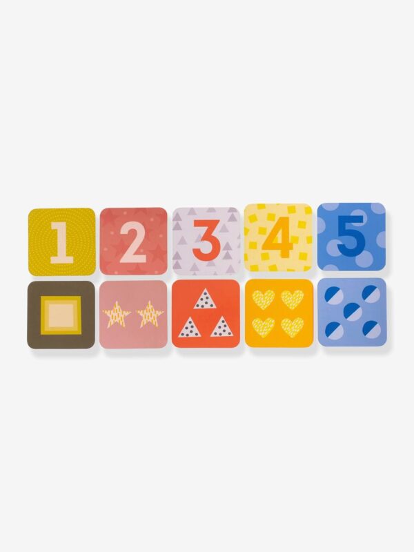 Cartes d'Activités - TAF TOYS Produits