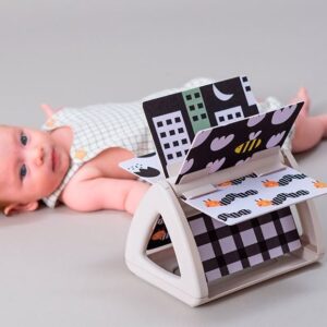 Livre tournant position ventrale - Taf Toys Produits